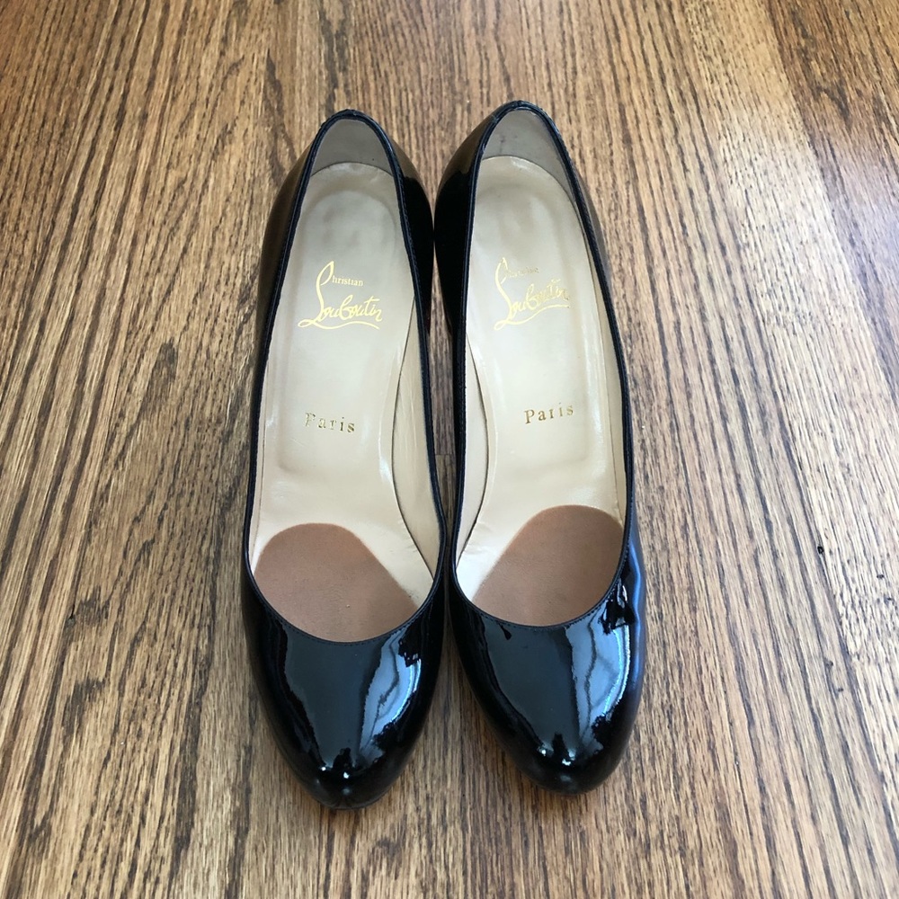 Christian Louboutin Simple Pump - Picture 3 of 7